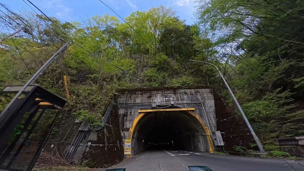 国道169号(上北山〜川上区間)